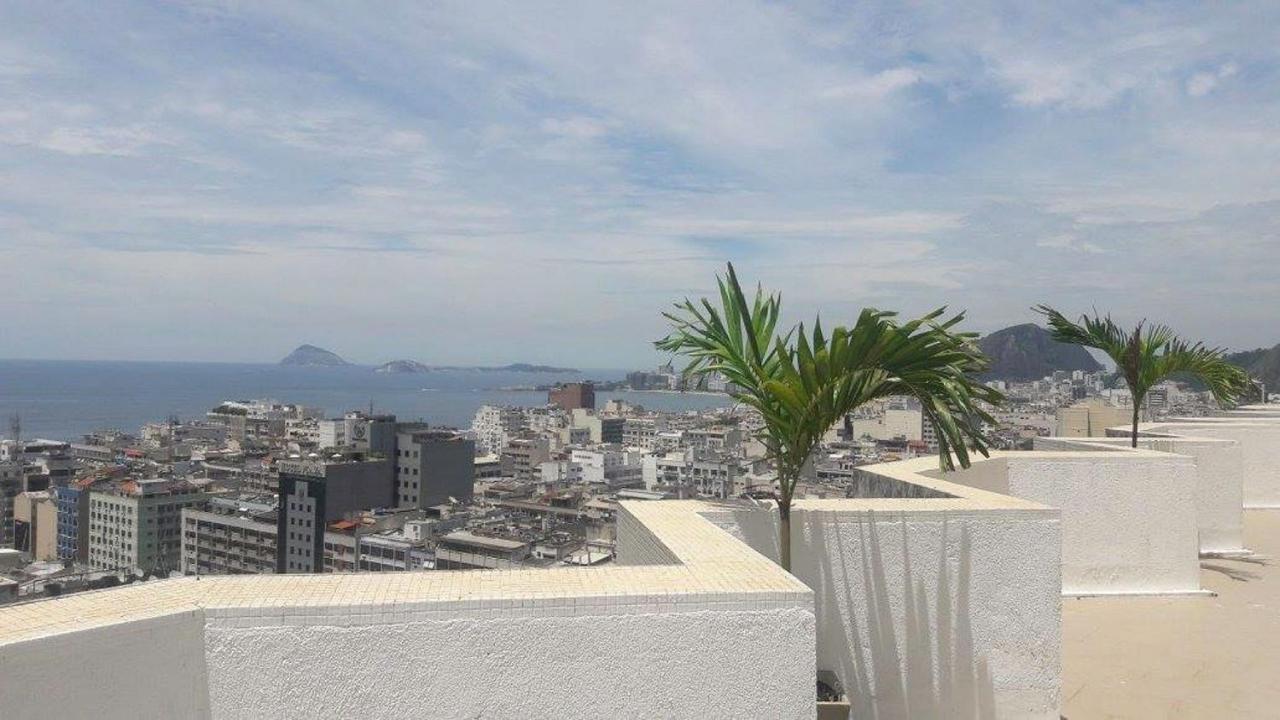 Perto Da Praia C/ Piscina! Rio de Janeiro Esterno foto